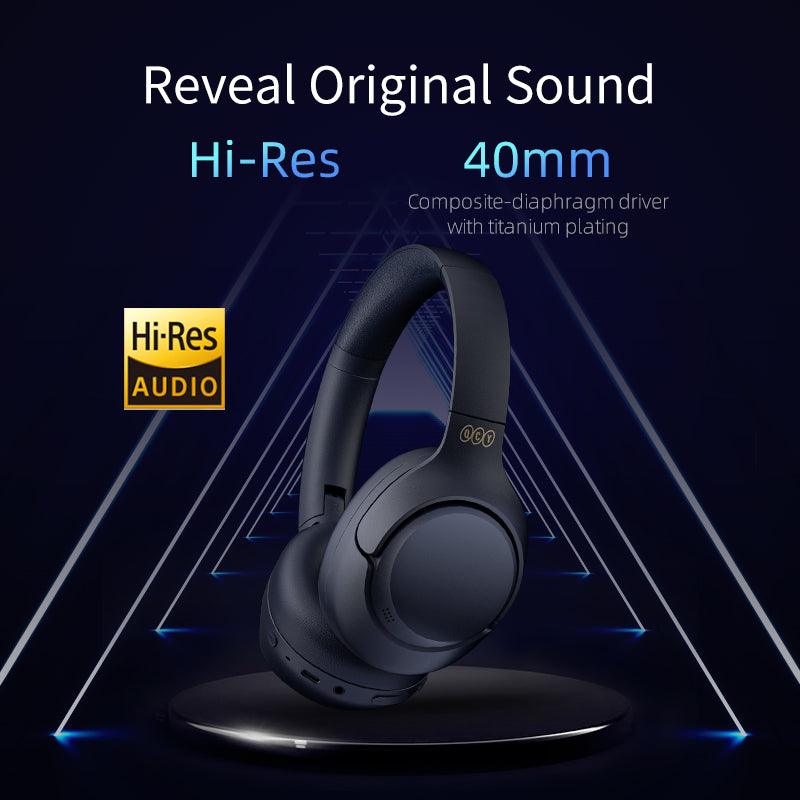 QCY H3 ANC Wireless Headphones
