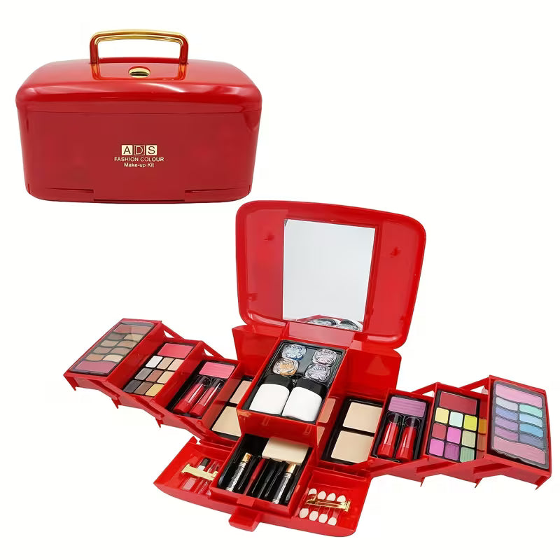 Girls Makeup Kit With Box