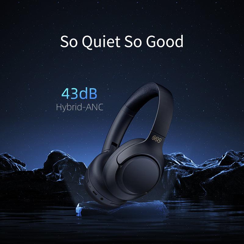 QCY H3 ANC Wireless Headphones