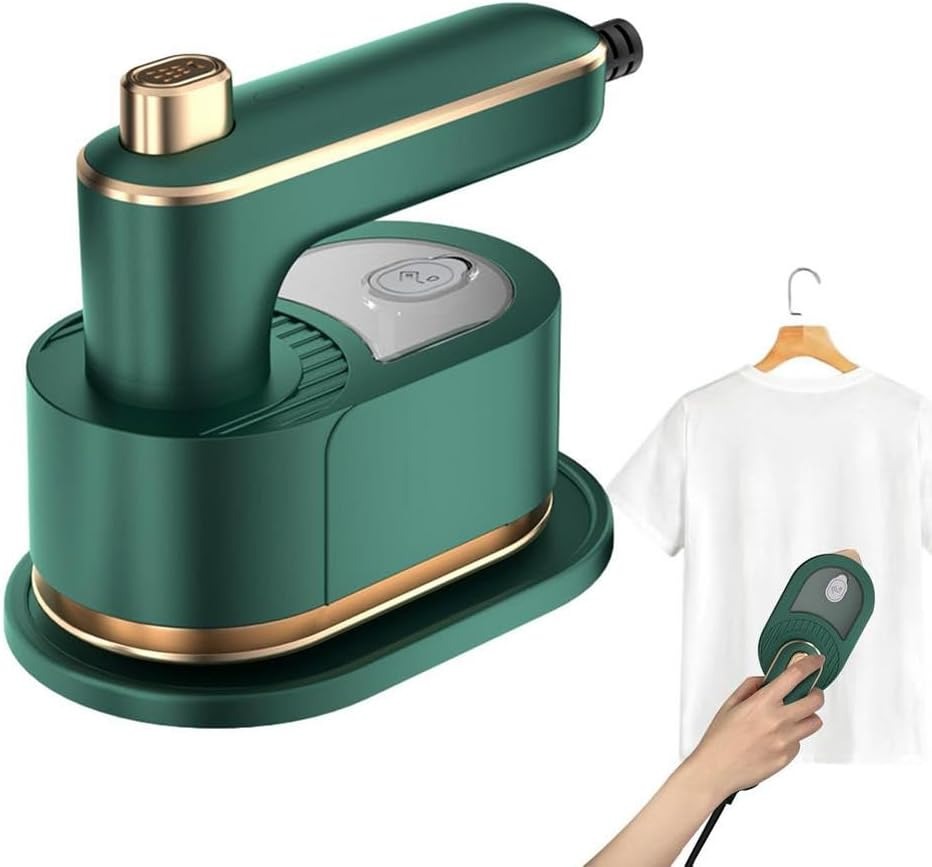 3 In 1 Mini Steam Iron | Ramadan Deal