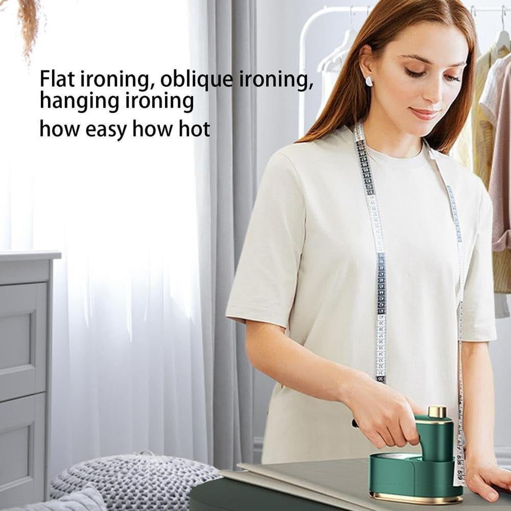 3 In 1 Mini Steam Iron | Ramadan Deal