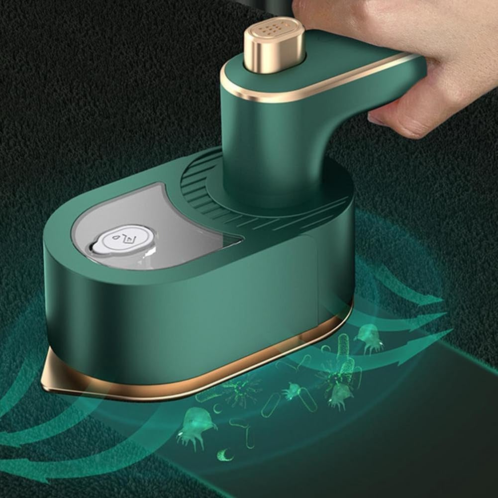 3 In 1 Mini Steam Iron | Ramadan Deal