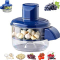 Electric Fruit & Vegetable Peeler Machine – Automatic Rechargeable Fruit Peeling Tool