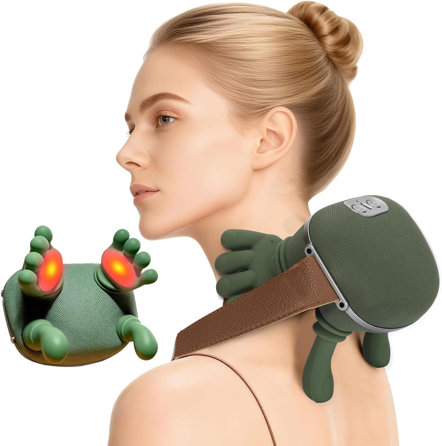 Bionic Shiatsu Neck and Back Massager