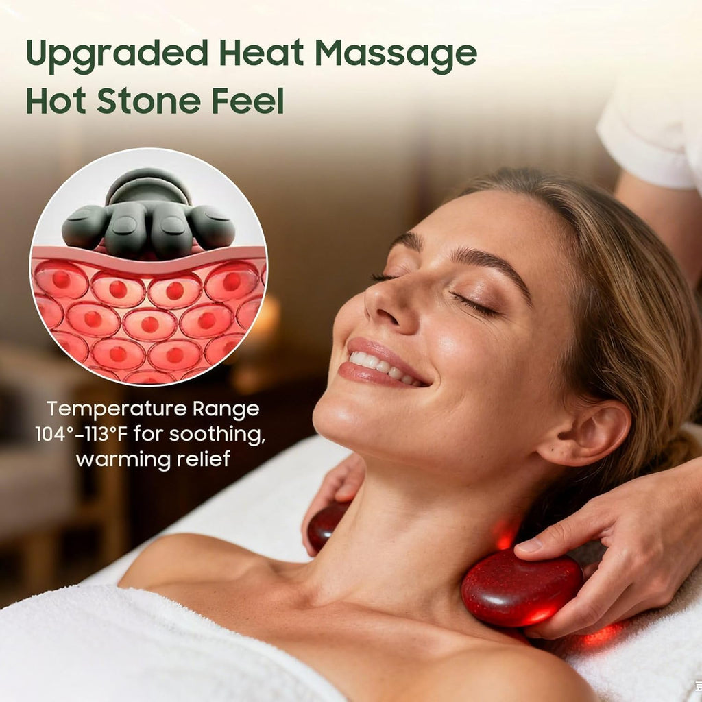 Bionic Shiatsu Neck and Back Massager