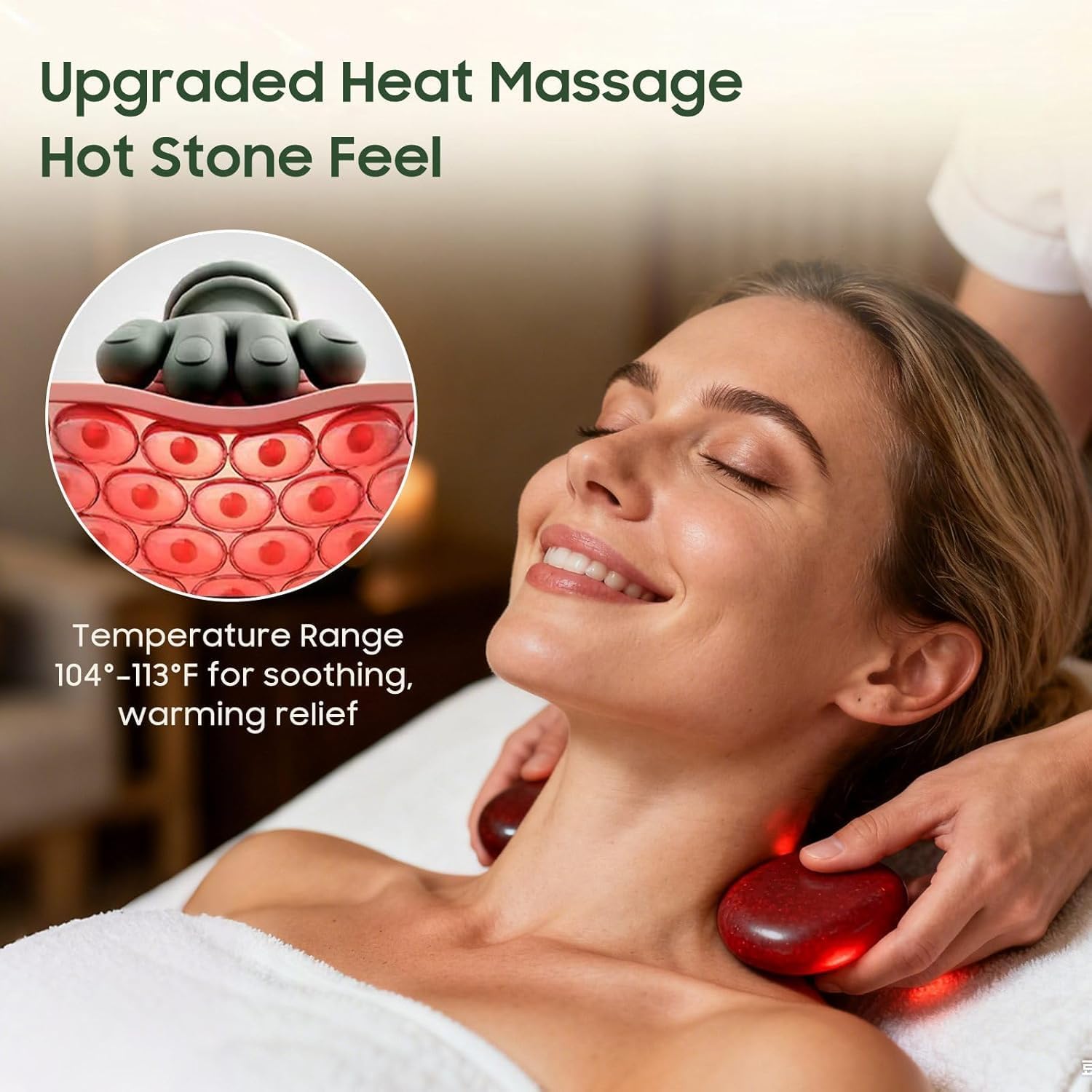 Bionic Shiatsu Neck and Back Massager