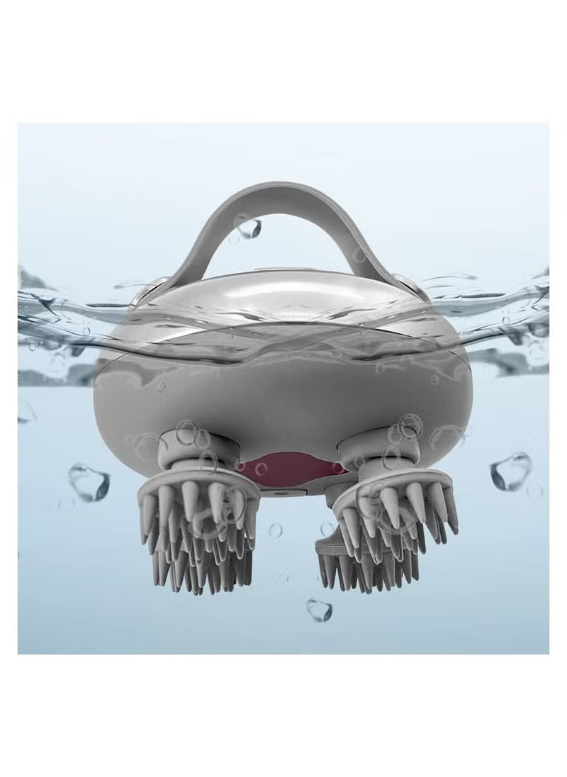 Premium Electric Scalp Massager
