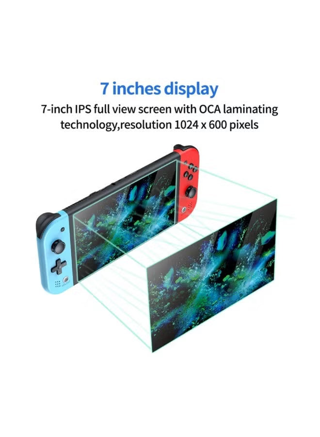 M20 7-Inch IPS Handheld Game Console by SJGAM