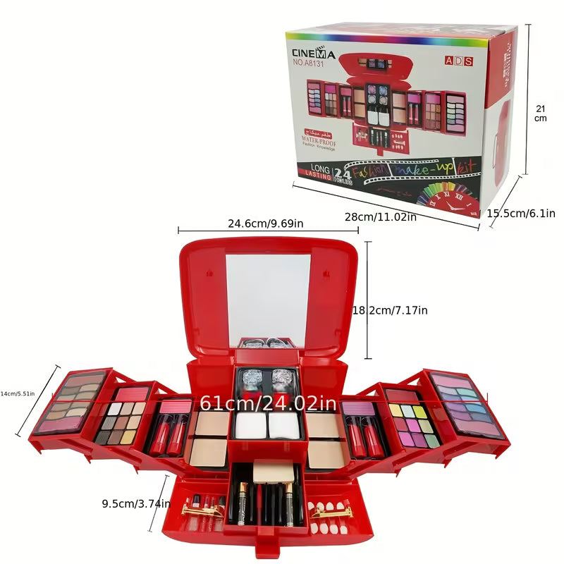 Girls Makeup Kit With Box