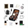 DENX DX4205 Coffee Maker Travel Kit 15-In-1 Complete Set