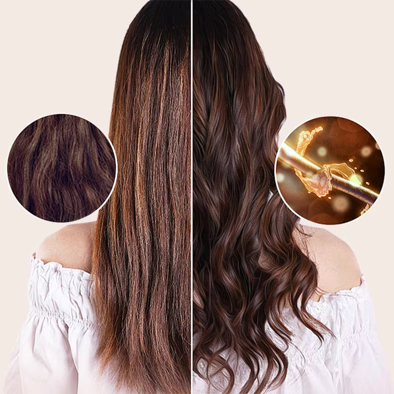 Automatic Curling Iron - Immediate Curls | Ramadan Deal