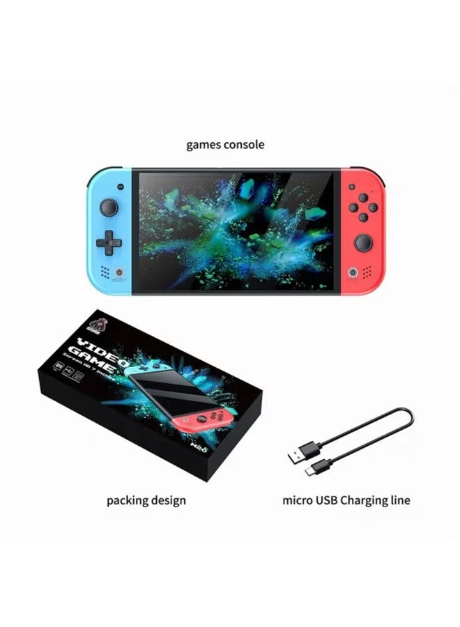 M20 7-Inch IPS Handheld Game Console by SJGAM