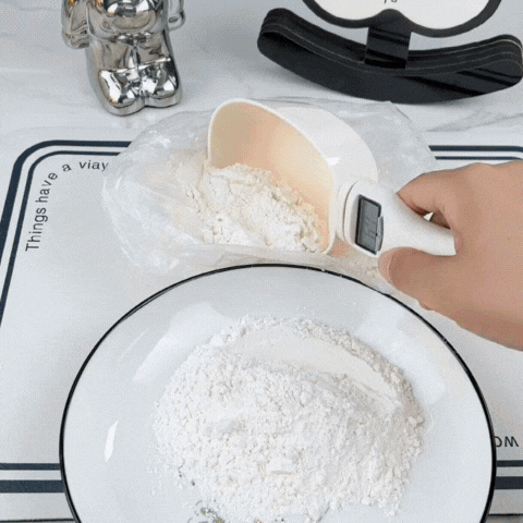 Digital Measuring Spoon