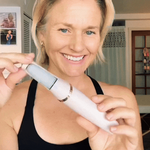 Electric Pedicure Foot File Callus Remover