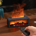 Flame Glow Lamp Aroma Difuser