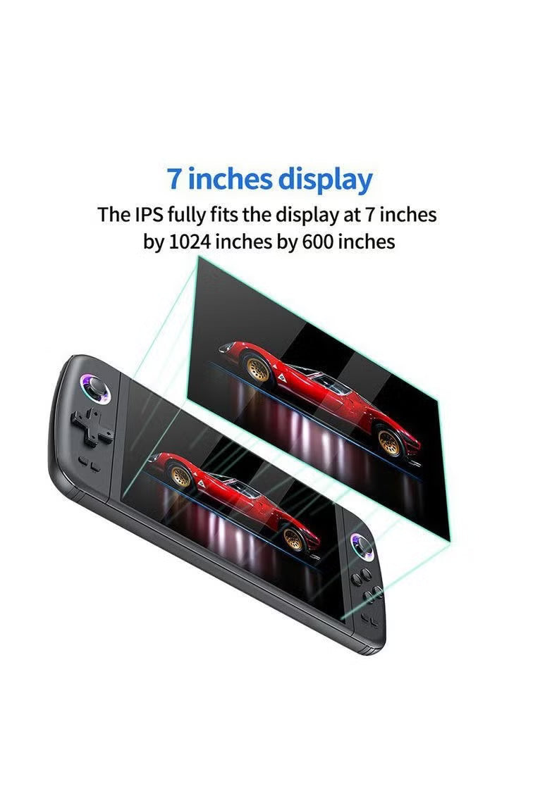 Portable Retro Handheld Game Console M27 by SJGAM