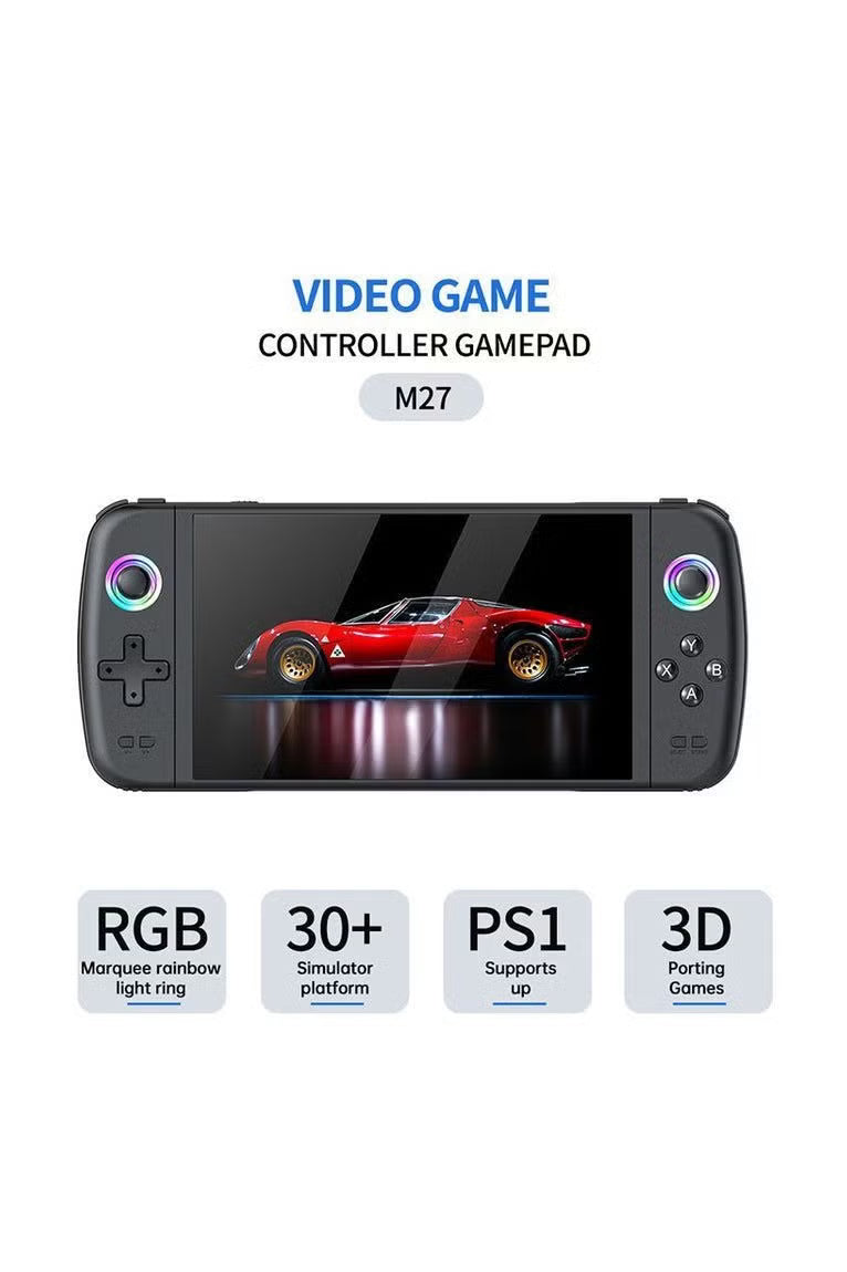 Portable Retro Handheld Game Console M27 by SJGAM