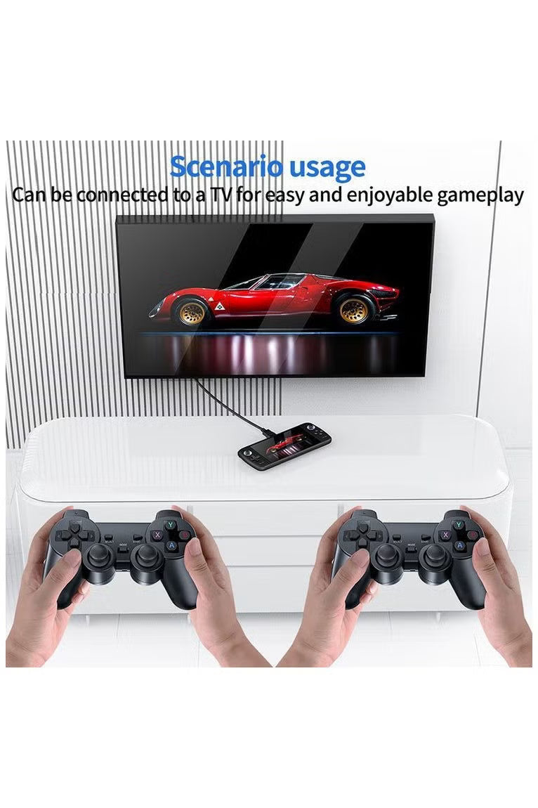 Portable Retro Handheld Game Console M27 by SJGAM