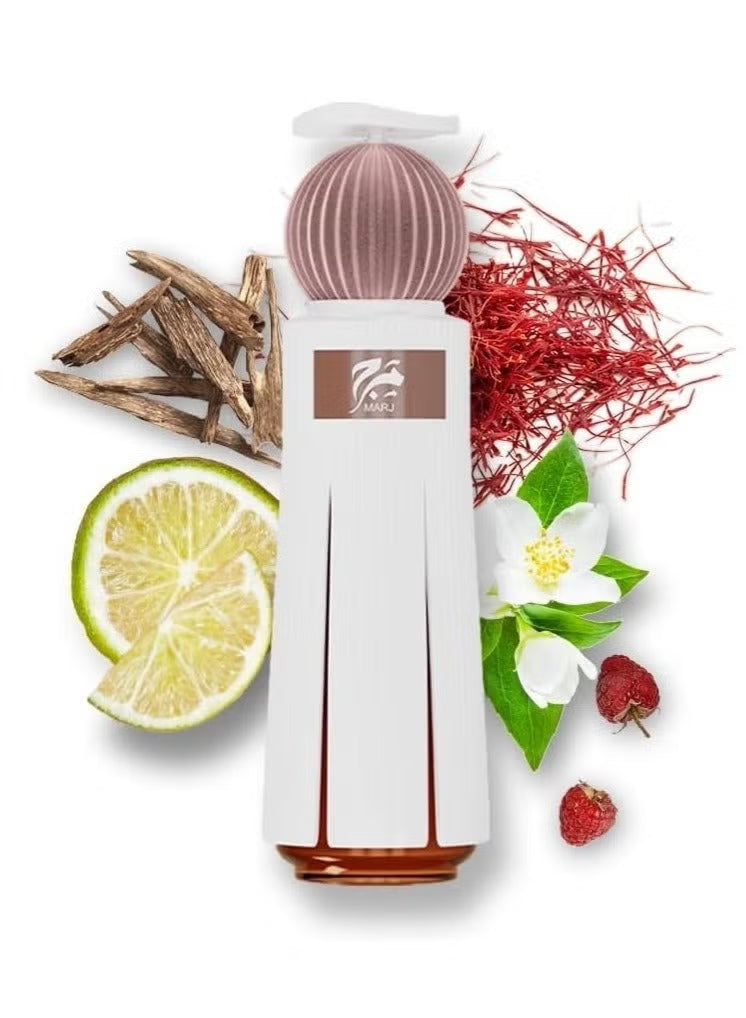 Marj by. Ahmed Al Maghribi 60ml Extrait de parfum
