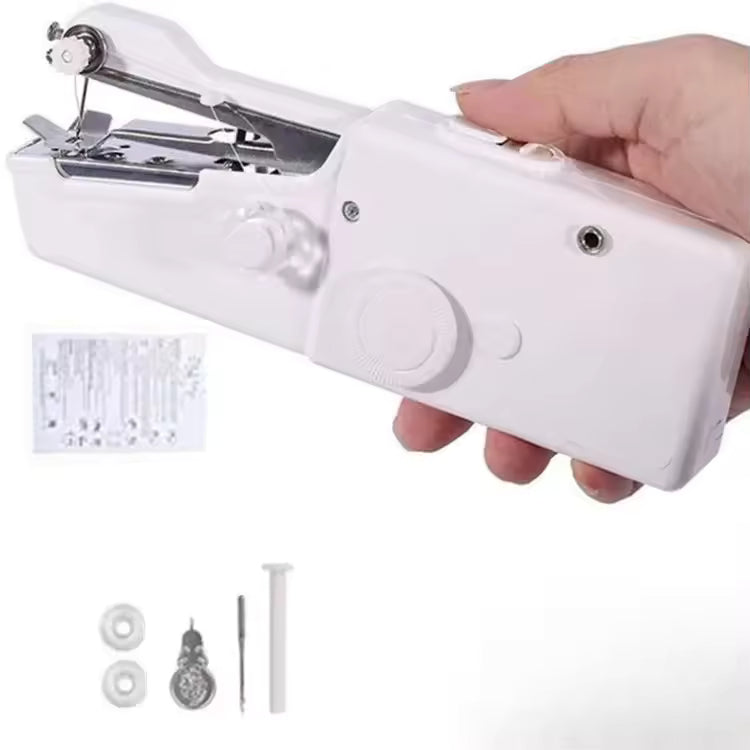 Handheld Mini Electric Sewing Machine