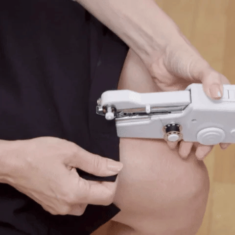 Handheld Mini Electric Sewing Machine