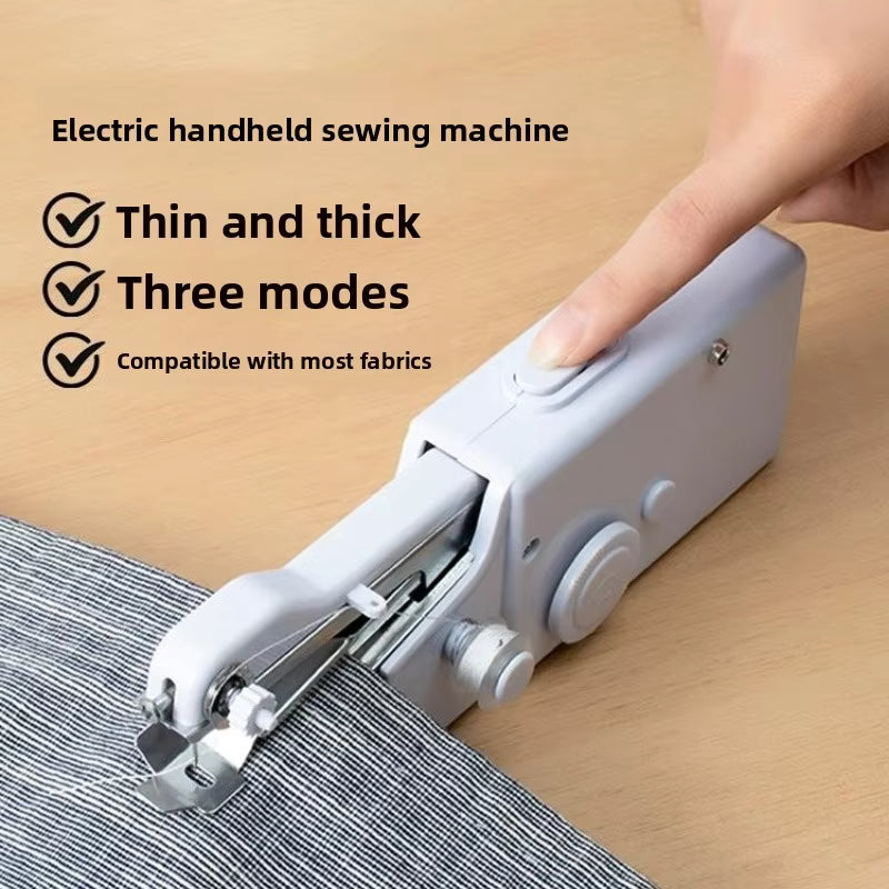 Handheld Mini Electric Sewing Machine